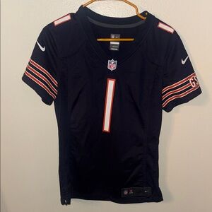 Justin Fields Chicago Bears Jersey